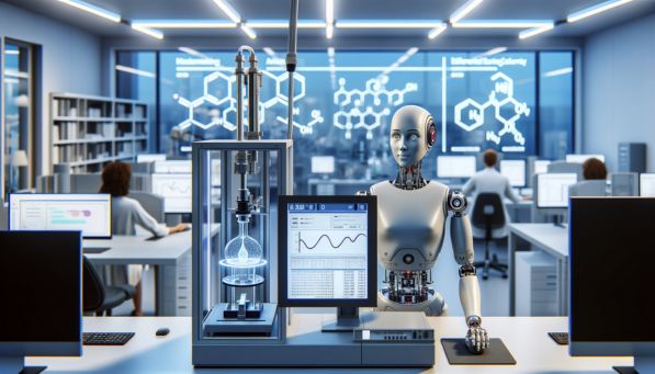 artifical intelligence in the materials testing laboratory