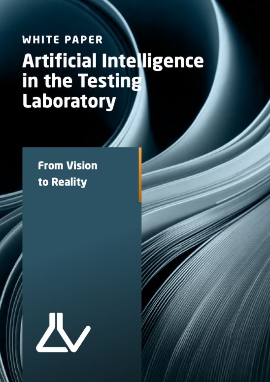 Whitepaper - AI in the laboratory instead of LIMS