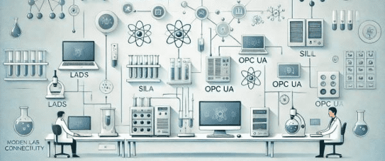 webinar on connectivity standards in the lab